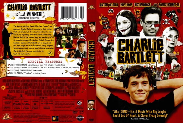 Charlie Bartlett