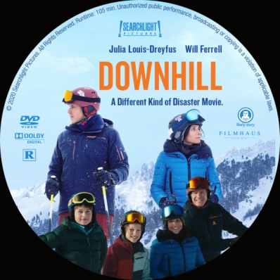 Downhill