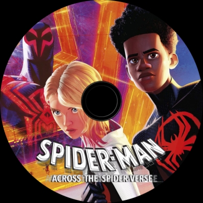 Spider-Man: Across the Spider-Verse (2023)