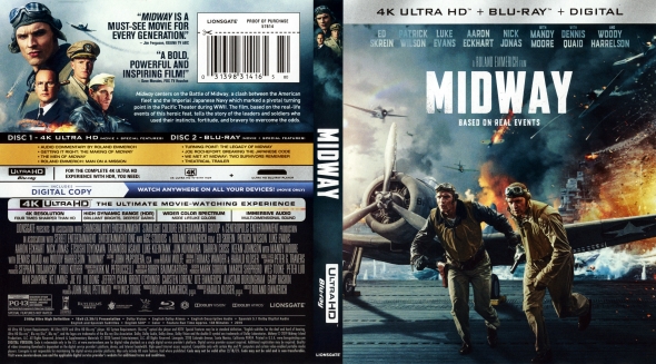 Midway 4K