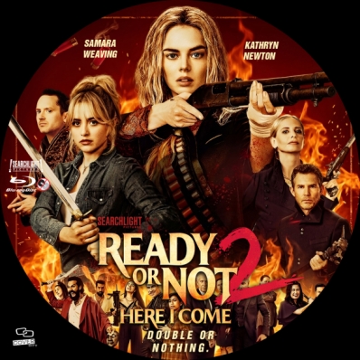 Ready or Not 2: Here I Come
