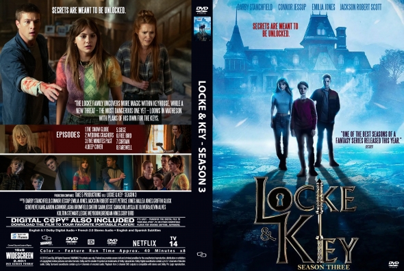 Locke & Key - Season 3