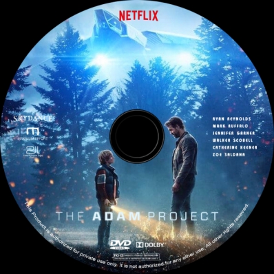 The Adam Project