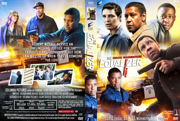 The Equalizer 2