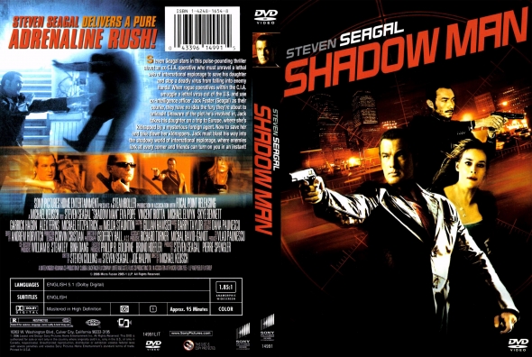 Shadow Man