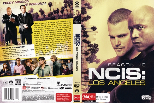 NCIS: Los Angeles - Season 10