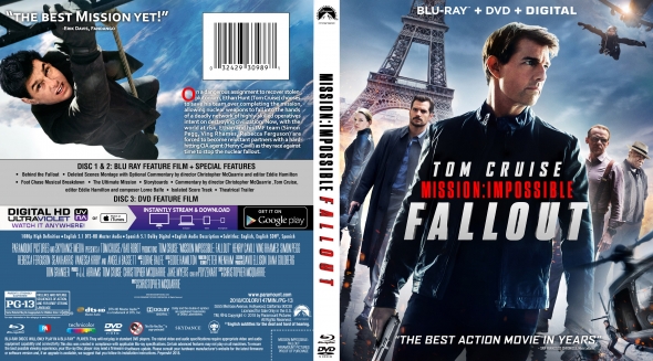 Mission: Impossible - Fallout