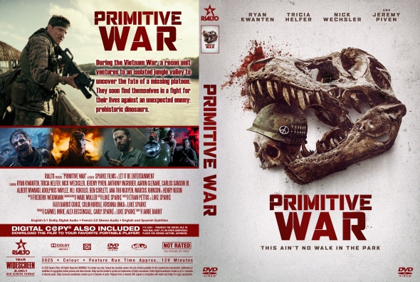 Primitive War