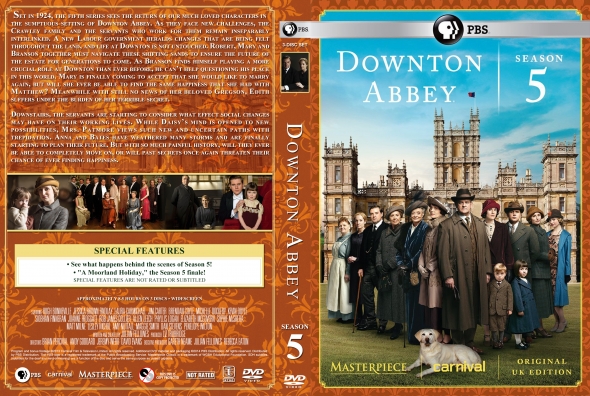 Downton Abbey - Season 5