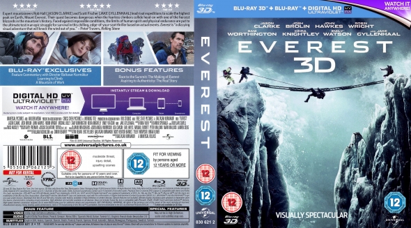 Everest 3D