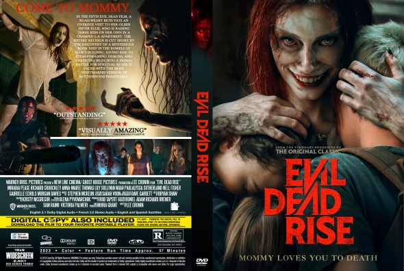 Evil Dead Rise: O Despertar / Evil Dead Rise (2023) - filmSPOT