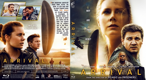 Arrival