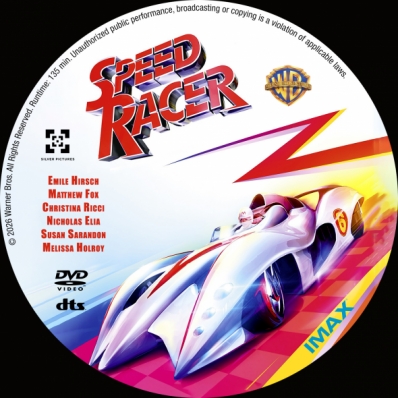 Speed Racer