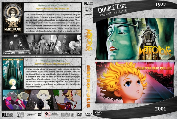 Metropolis Double Feature