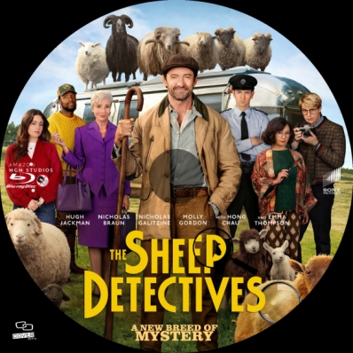 The Sheep Detectives