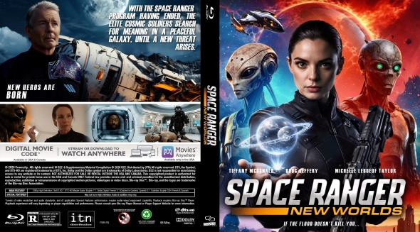 Space Ranger: New Worlds