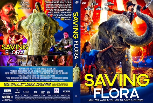 Saving Flora