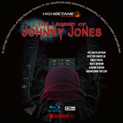 The Legend of Johnny Jones