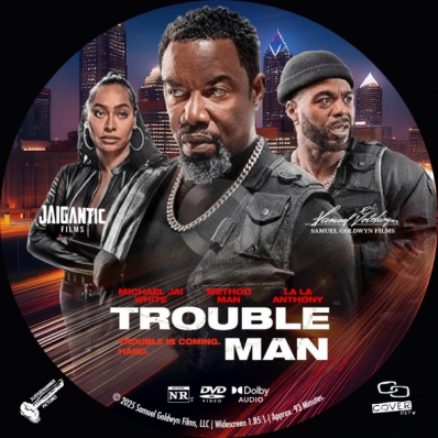 Trouble Man