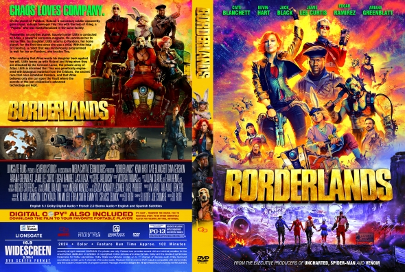 Borderlands