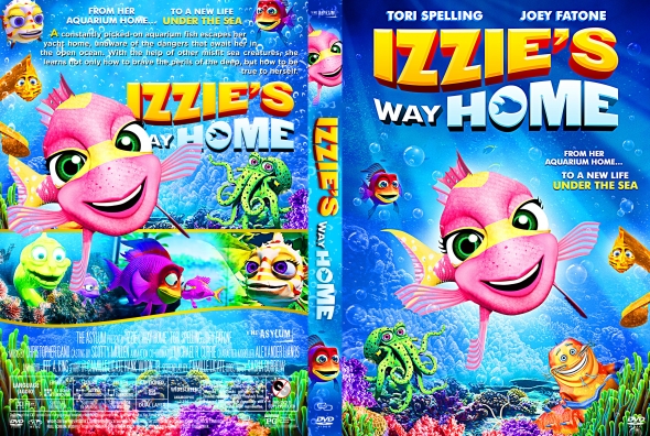 Izzie's Way Home