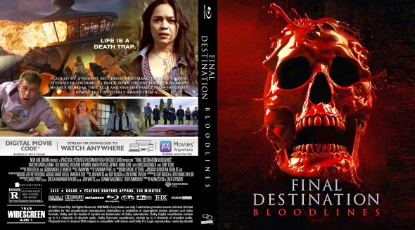 Final Destination: Bloodlines