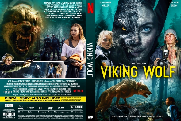 Viking Wolf