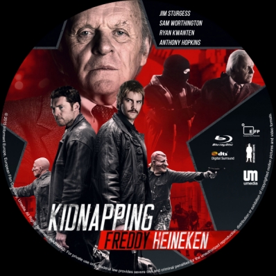 Kidnapping Freddy Heineken