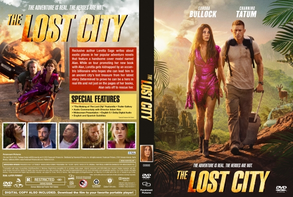 The Lost City