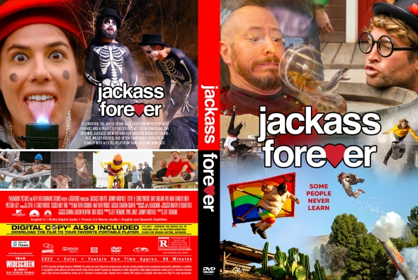 Jackass Forever