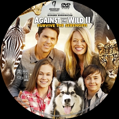 Against the Wild 2: Survive the Serengeti