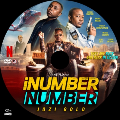 iNumber Number: Jozi Gold