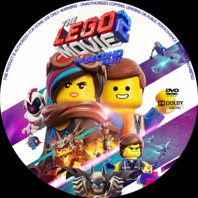 The Lego Movie 2