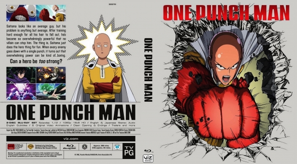 One Punch Man - Season 1