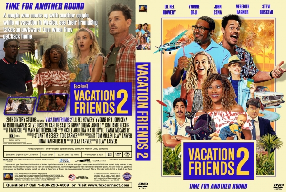 Vacation Friends 2