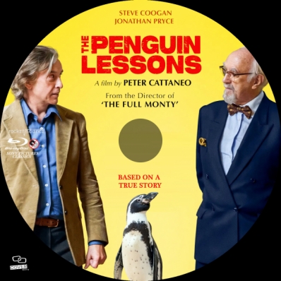 The Penguin Lessons