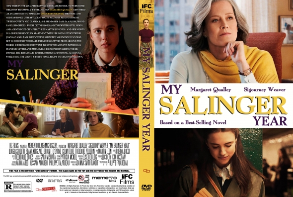 My Salinger Year