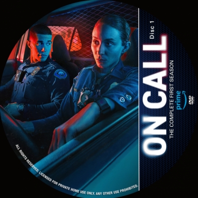On Call - Season 1; disc 1