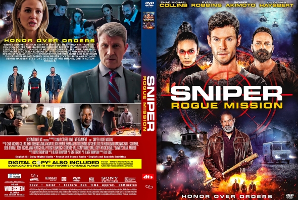 Sniper: Rogue Mission