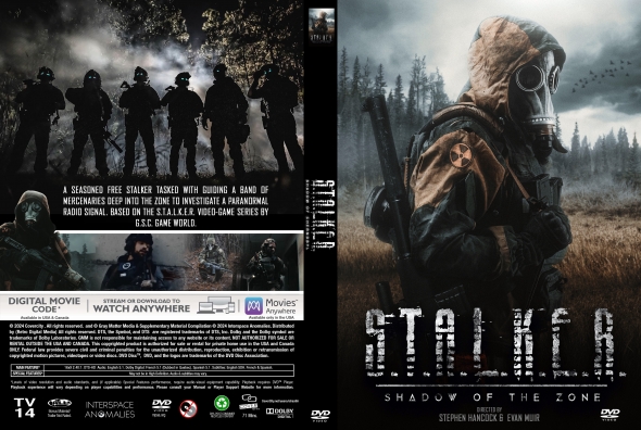 S.T.A.L.K.E.R.: Shadow of the Zone