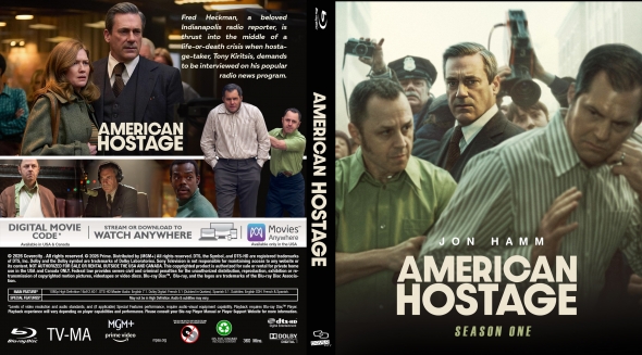 American Hostage - Season 1