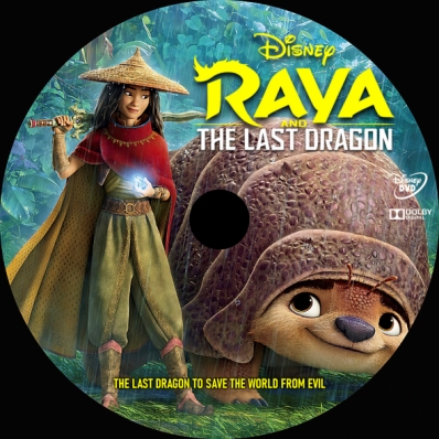 Raya and the Last Dragon