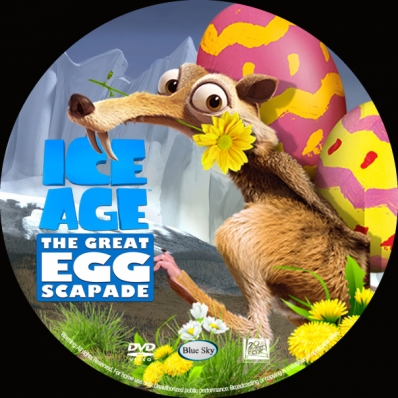 Ice Age: The Great Egg-Scapade