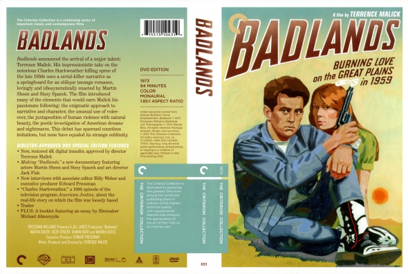 Badlands