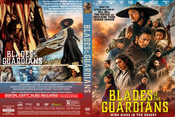 Blades of the Guardians