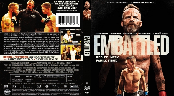 Embattled