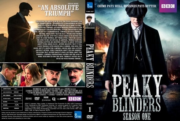 Peaky Blinders - Season 1