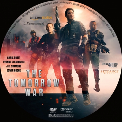 The Tomorrow War