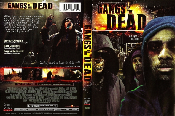 Gangs of the Dead