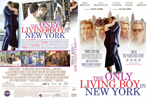 The Only Living Boy in New York